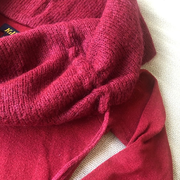 Killah sweater , size s , red color - Picture 5 of 9